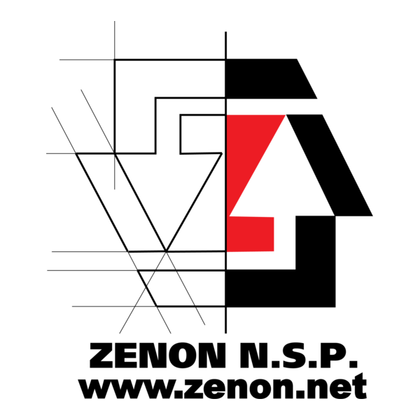 Zenon Logo PNG Vector