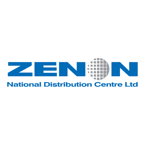Zenon NDC Logo PNG Vector