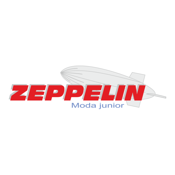 Zeppelin Logo PNG Vector