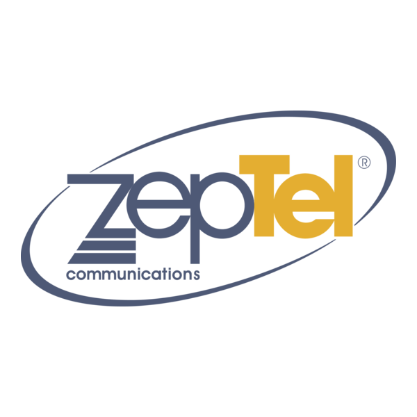 ZepTel Logo PNG Vector