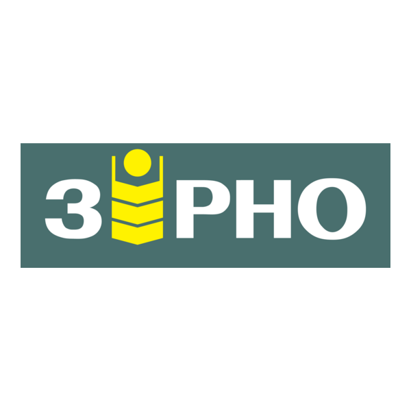 Zerno Logo PNG Vector