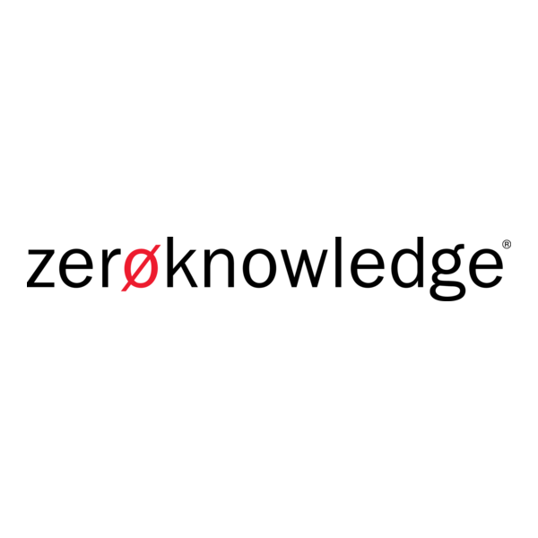 Zero-Knowledge Logo PNG Vector