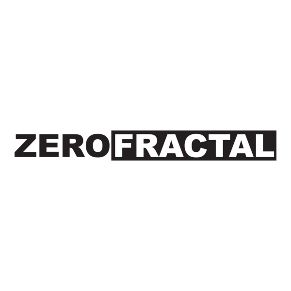 Zerofractal Corporation / 2000 Logo PNG Vector