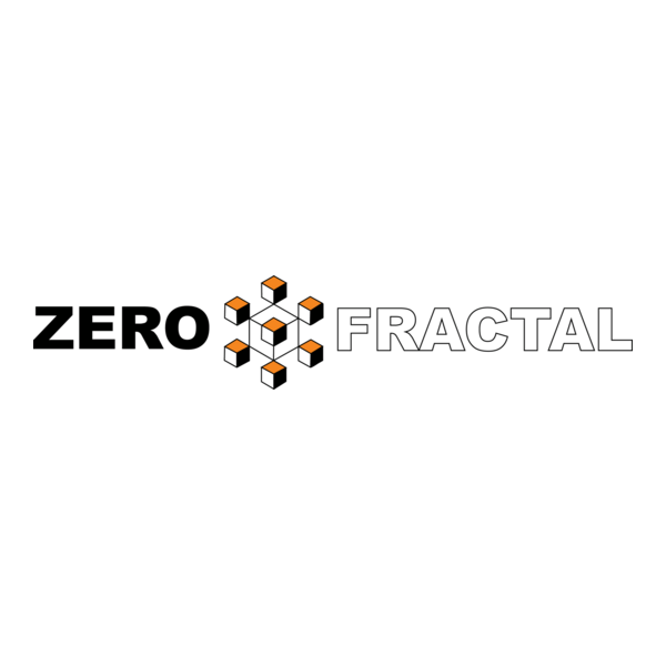 Zerofractal Corporation / 2004 Logo PNG Vector