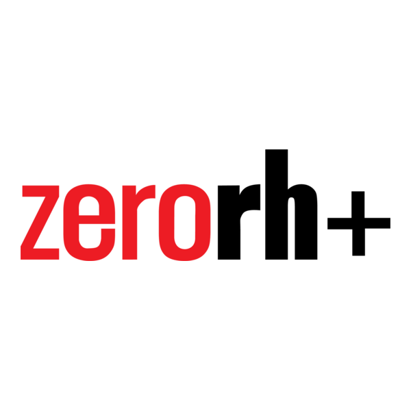 Zerorh Logo PNG Vector