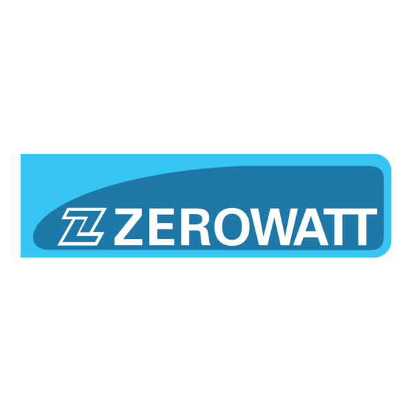 Zerowatt Logo PNG Vector