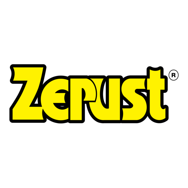 Zerust Logo PNG Vector