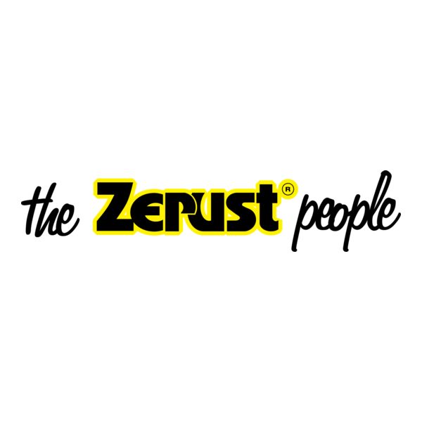 Zerust Logo PNG Vector