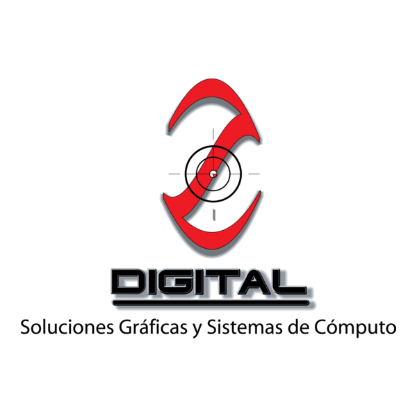 Zeta Digital Logo PNG Vector