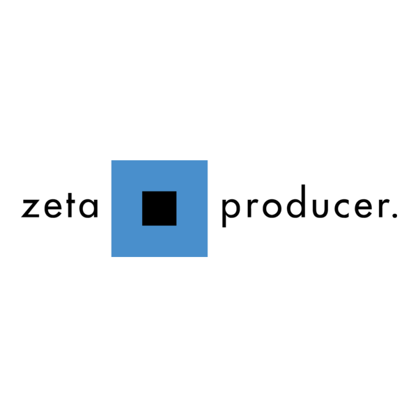Zeta Producer Logo PNG Vector