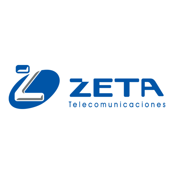 Zeta Telecomunicaciones Logo PNG Vector