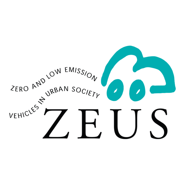 ZEUS Logo PNG Vector