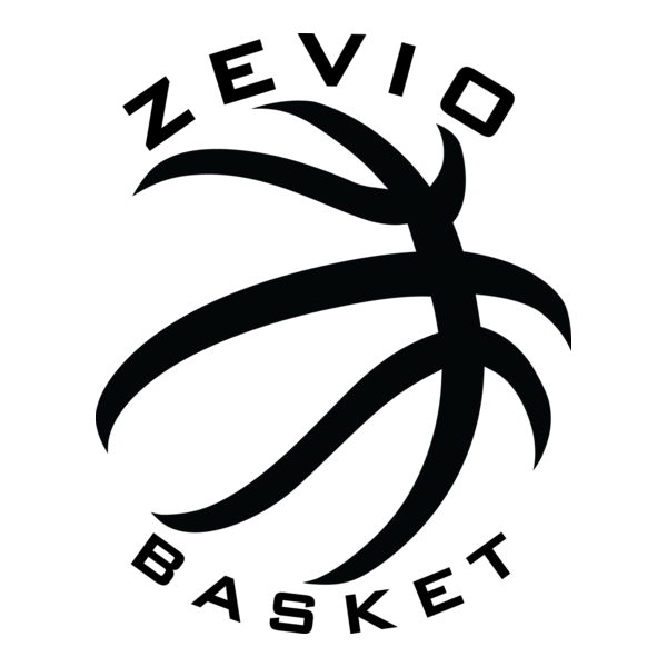 Zevio Basket Logo PNG Vector