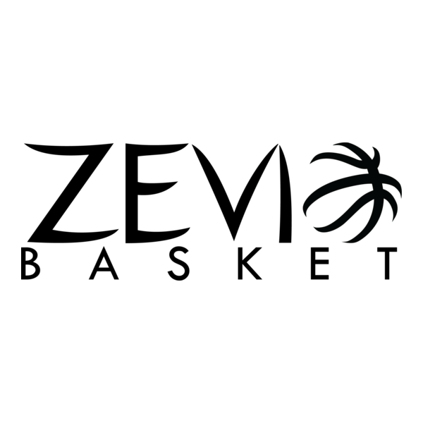 Zevio Basket Logo PNG Vector