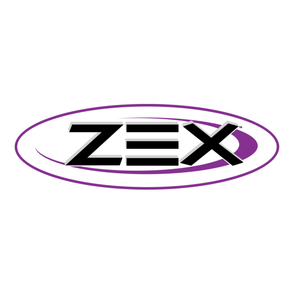 ZEX Logo PNG Vector