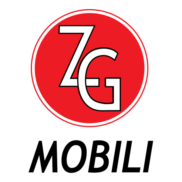 ZG Mobili Logo PNG Vector