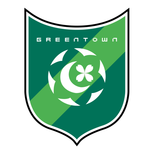 Zhejiang Greentown FC Logo PNG Vector