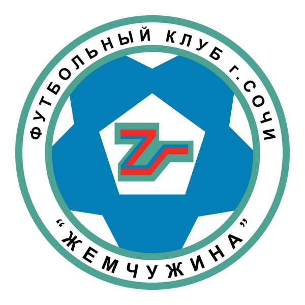 Zhemchuzhina Logo PNG Vector