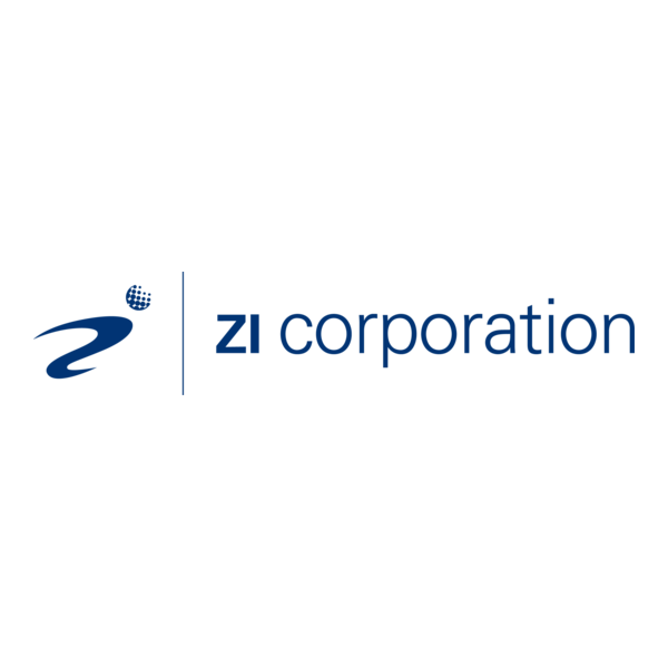 Zi Corporation Logo PNG Vector