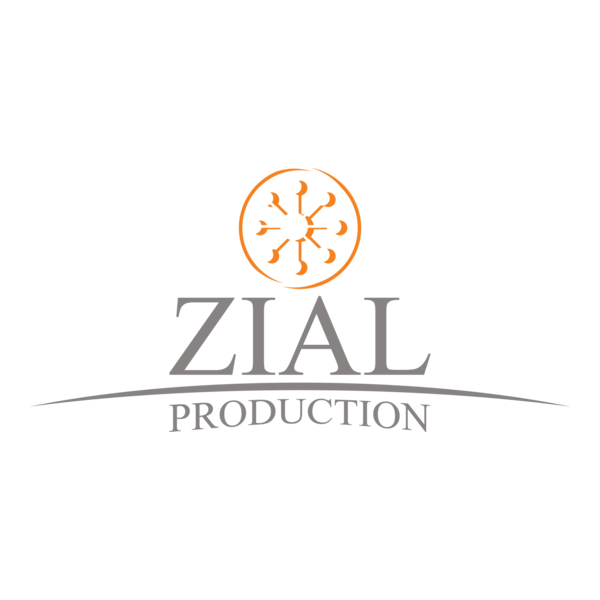 Zial Production Logo PNG Vector