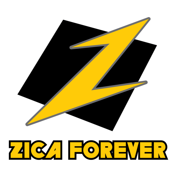 Zica Forever Logo PNG Vector