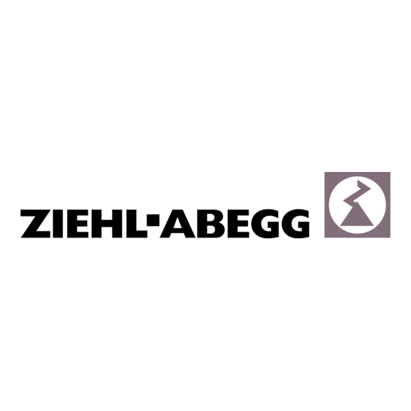 ZIEHL-ABEGG Logo PNG Vector