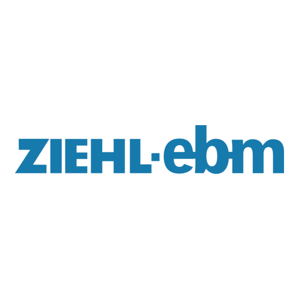 ZIEHL-ebm Logo PNG Vector