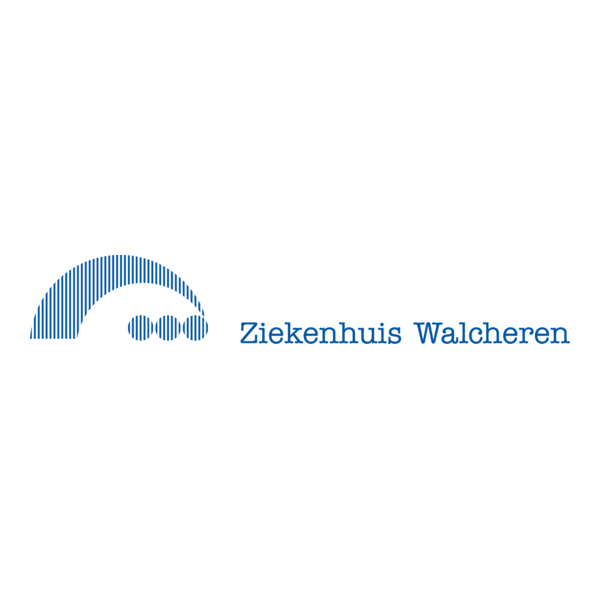 Ziekenhuis Walcheren Logo PNG Vector