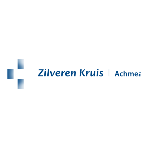Zilveren Kruis Logo PNG Vector