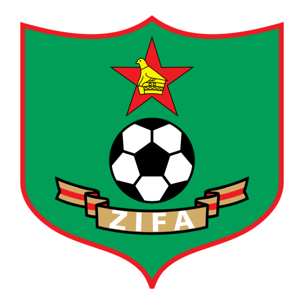 Zimbabwe Football Association Logo PNG Vector