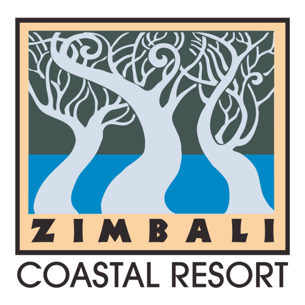 Zimbale Coast Resort Logo PNG Vector