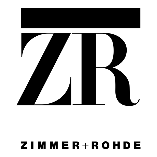 Zimmer + Rohde Logo PNG Vector