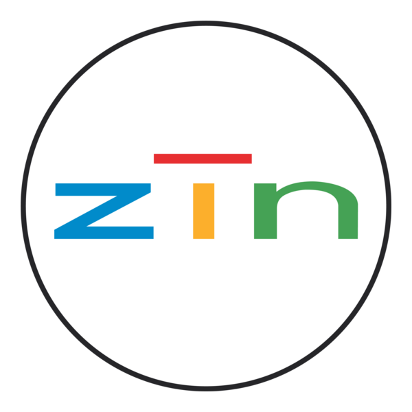 Zin Logo PNG Vector