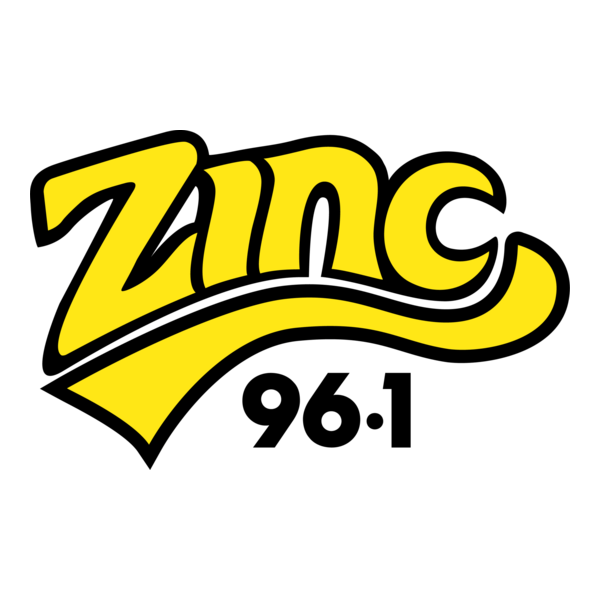 Zinc 96.1 Logo PNG Vector
