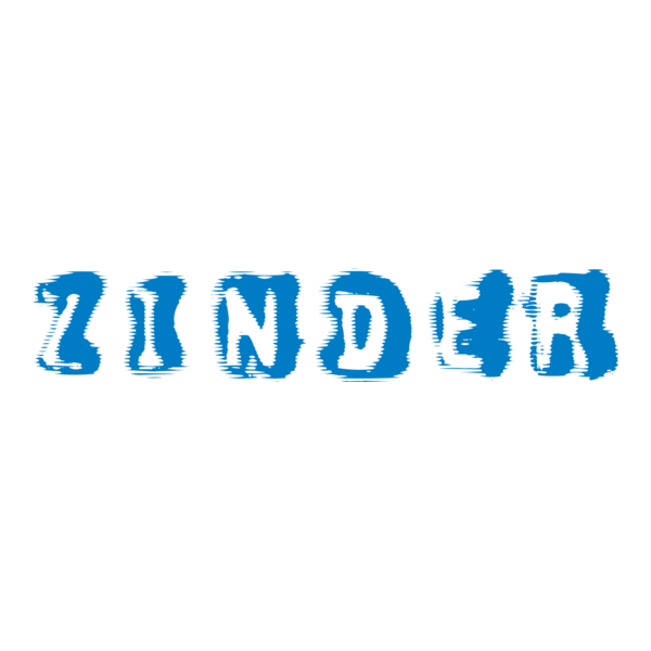 Zinder Logo PNG Vector