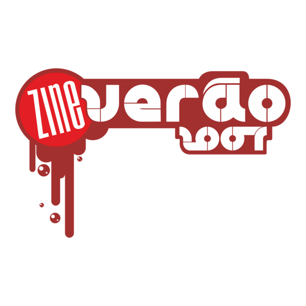 Zine Verão 2007 Logo PNG Vector