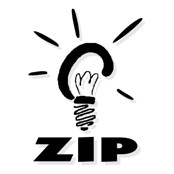 ZIP Logo PNG Vector