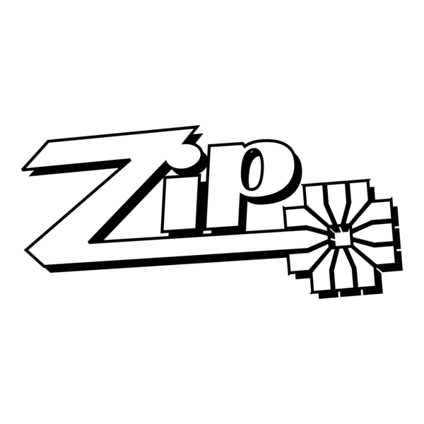 Zip Logo PNG Vector