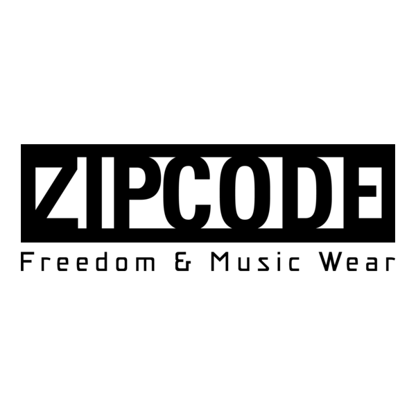 Zipcode Logo PNG Vector