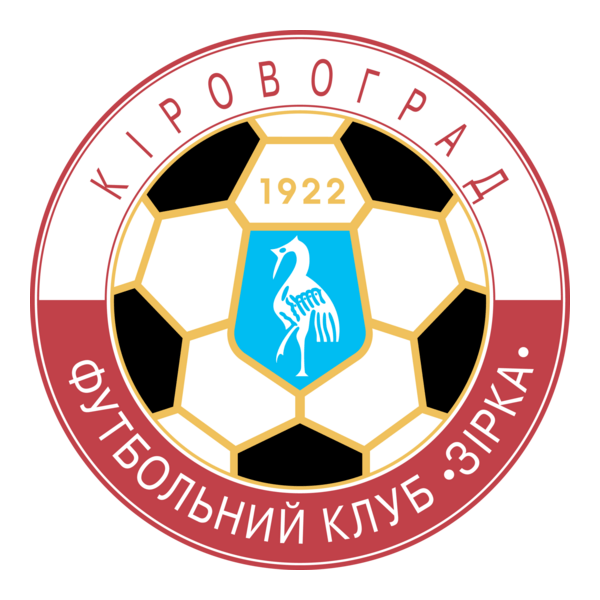 Zirka Kirovograd Logo PNG Vector