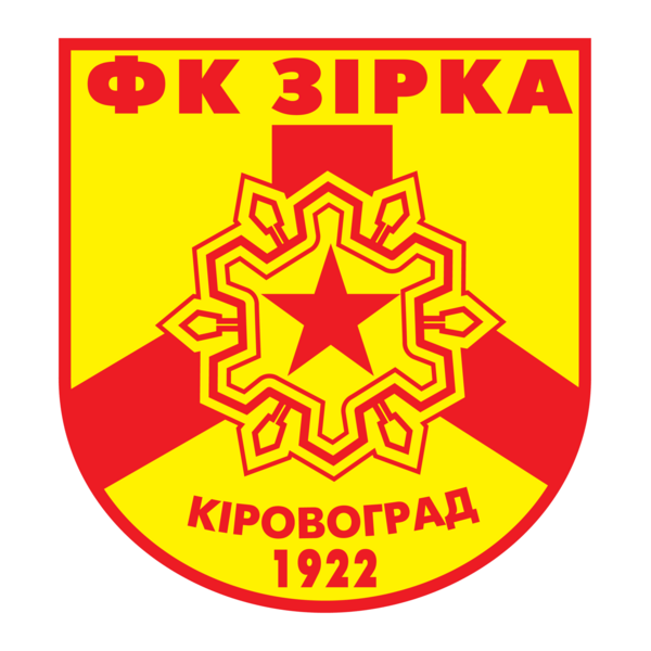 Zirka Kirovograd Logo PNG Vector