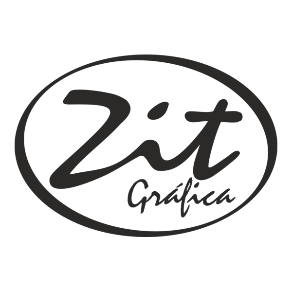 Zit Gráfica Logo PNG Vector