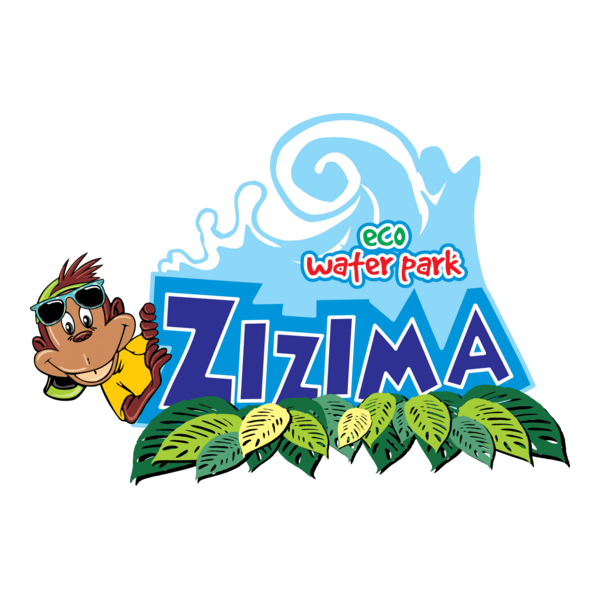 zizima eco wather park Logo PNG Vector
