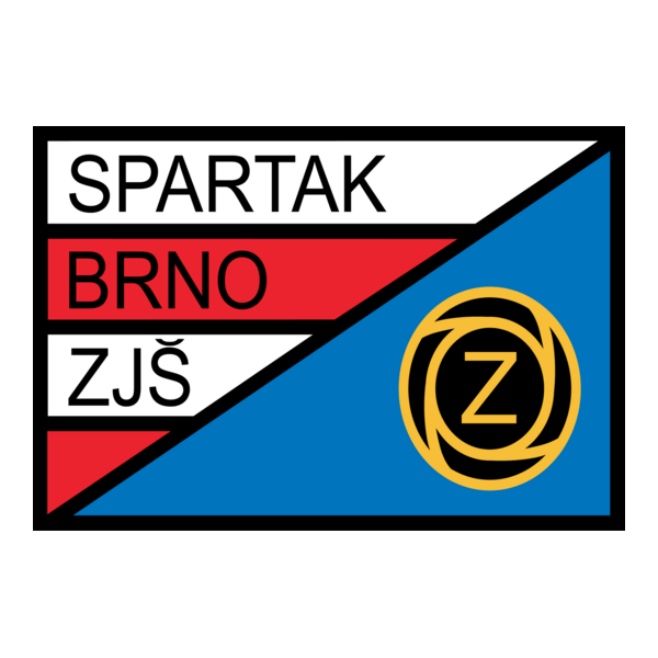 ZJS Spartak Brno Logo PNG Vector
