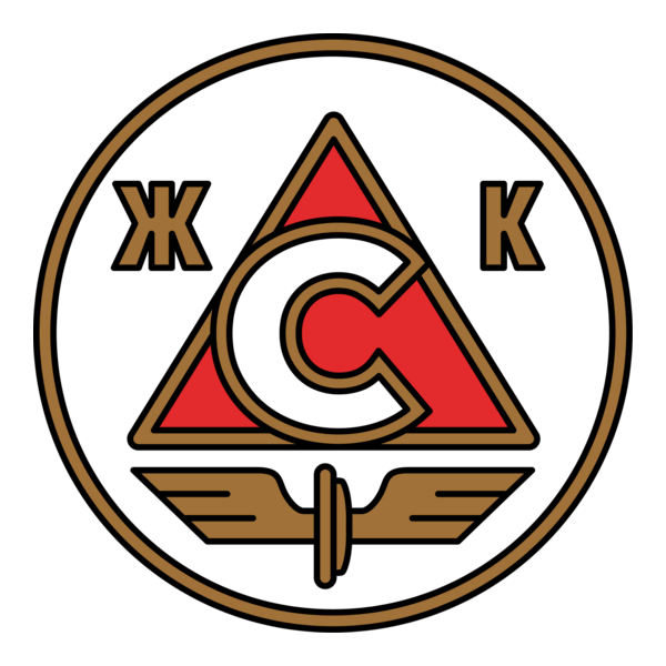 ZK Slavia Sofia Logo PNG Vector