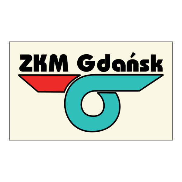 ZKM Gdansk Logo PNG Vector