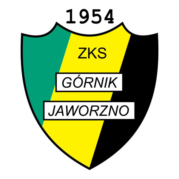 ZKS Gornik Jaworzno Logo PNG Vector