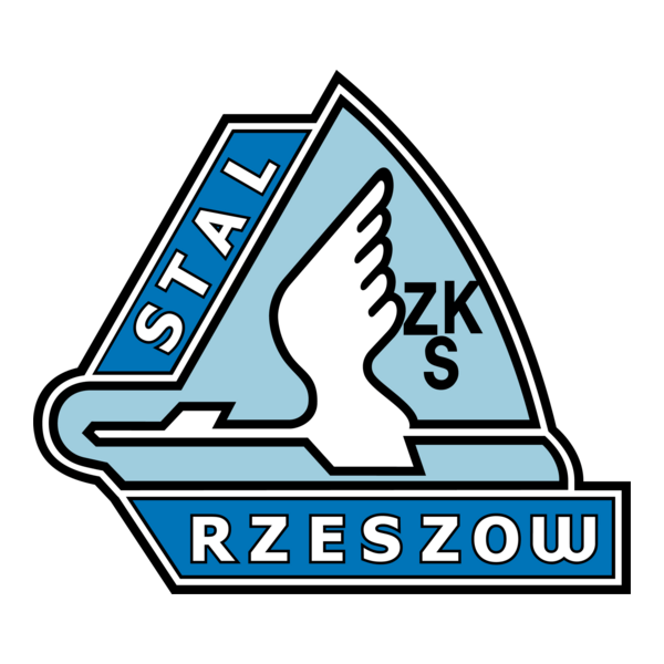 ZKS Stal Rzeszow Logo PNG Vector