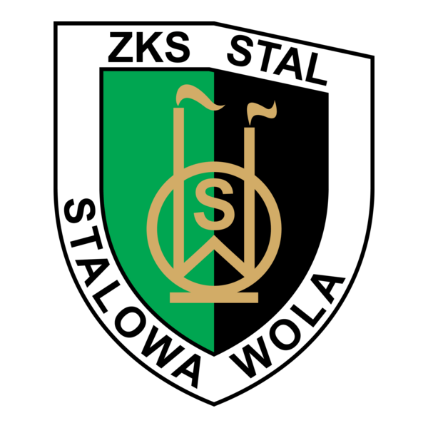 ZKS Stal Stalowa Wola Logo PNG Vector