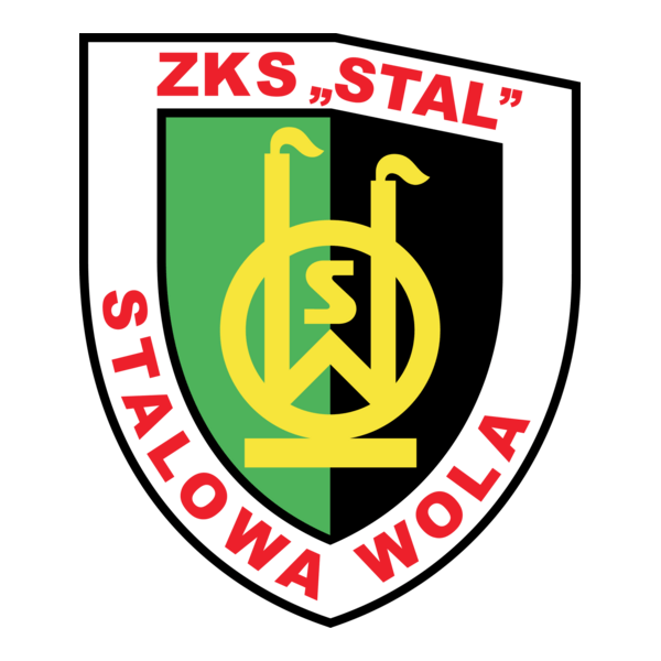ZKS Stal Stalowa Wola Logo PNG Vector